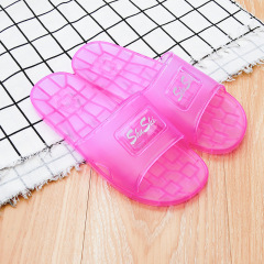 經典水晶家居民宿酒店防滑女鞋夏季涼爽時尚室內浴室涼拖鞋批發