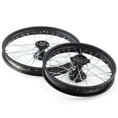Core Hub 1.9x16inch Steel | Motorcycle wheel hub