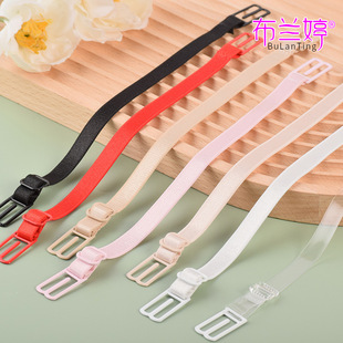 Mask anti-ear belt anti-slip belt adjustable belt elastic belt extension belt ordinary multi-color belt cross-border spot