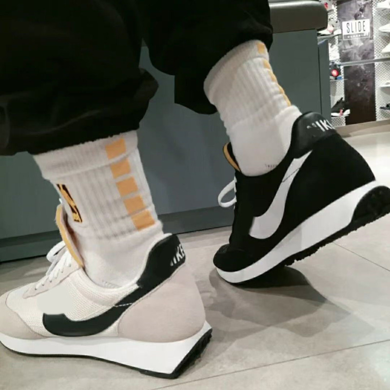 Foreign trade Tailwind79 retro lightweight waffle shoes, breathable athletic and casual sneakers, men's sports shoes, Putian shoes