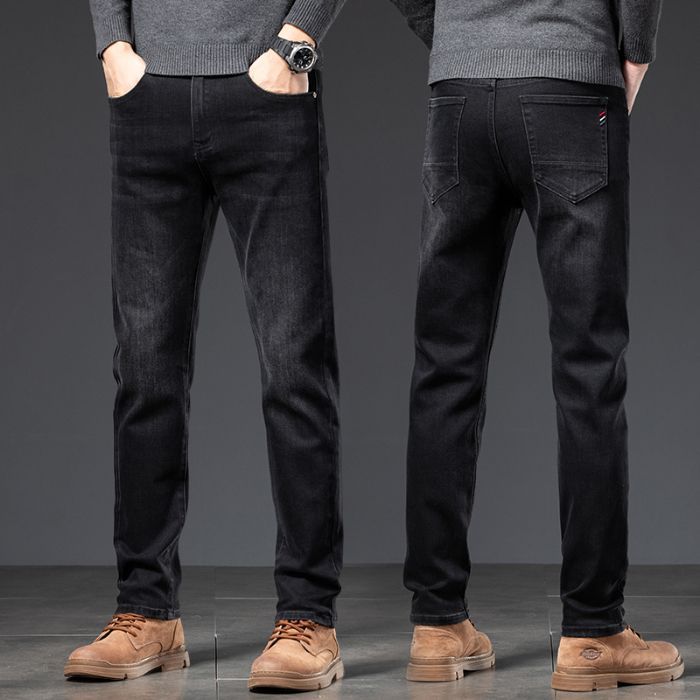 Black [by563 spring and autumn style]