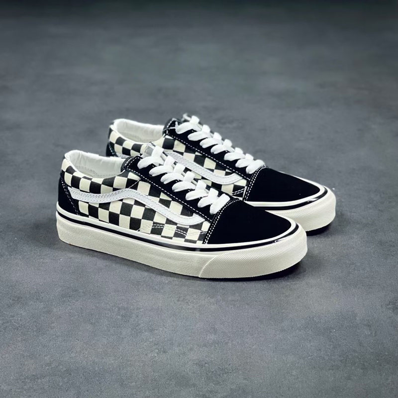 Anaheim SKool AUTERA Vault tablero de ajedrez tela tablero deportivo de un pedazo de skate para parejas