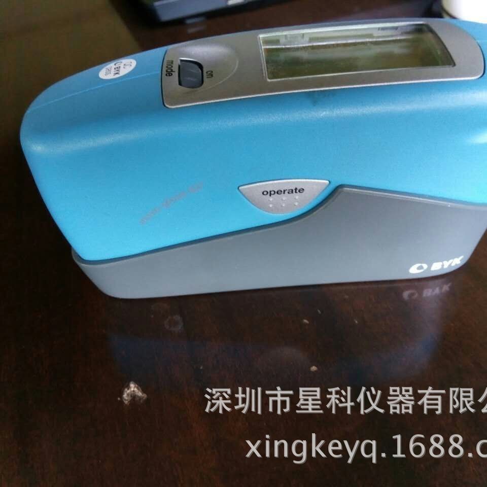各种德国Byk 光泽度仪维修 光泽度计维修 二手光泽仪回收转让