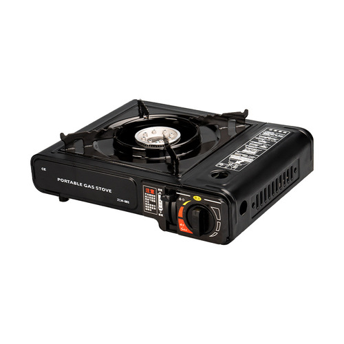 Cassette stove outdoor portable field stove small fire boiler card magnetic gas tank gas camping Cass gas stove