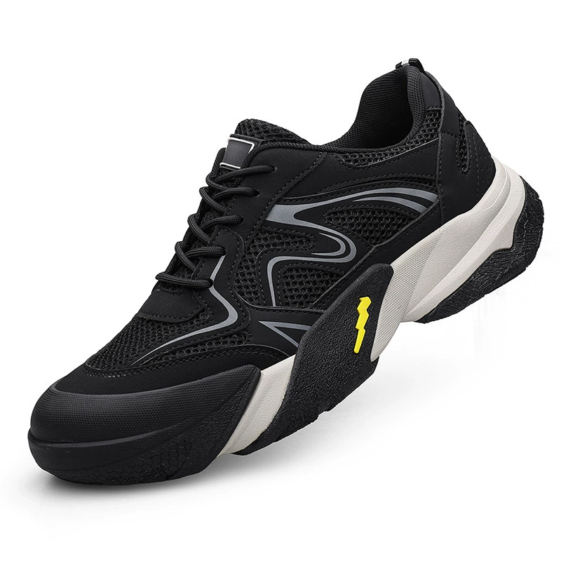 8674 Men's Shoes Outdoor Sports Shoes Spring and Summer Low-top Mesh Bread-Toe Anti-Slip Off-Road Hiking Casual Mountaineering Running Shoes