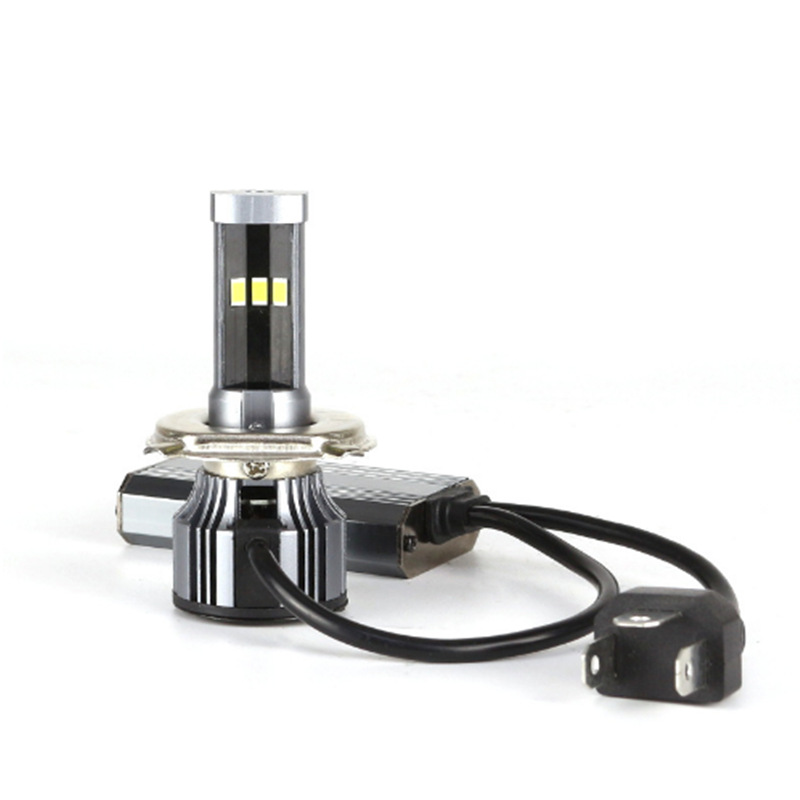 T60 lámpara de automóvil y motocicleta faro LED reformado faro alto y corto luz integral luz blanca super brillante