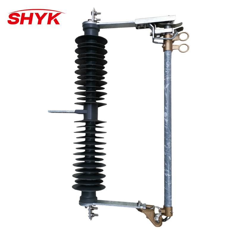 35KV防风跌落保险HGRW1-35/200A跌落式熔断器  35KV高压熔断器