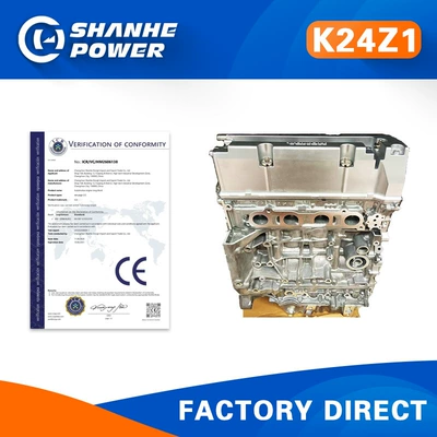 2.4L Car Engine K24Z1 Is Suitable for Crv 3Rd Generation, Honda Accord, and Honda Odyssey