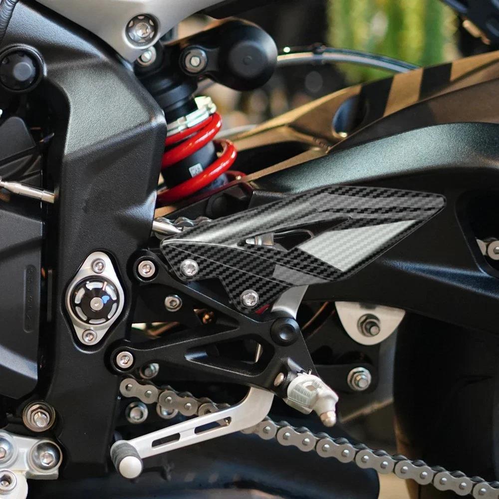 Suitable for Triumph 765 / R / RS Triumph 660 2016-2024 Modified Side Pedal Wing Flank