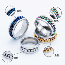 ∅啤酒开瓶器戒指创意指环开瓶器不锈钢启瓶器酒吧魔术扳手瓶起子