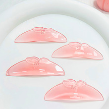 角蛋白翘睫术软化定型辅助工具睫毛提升垫超薄翘烫睫毛自粘性垫片