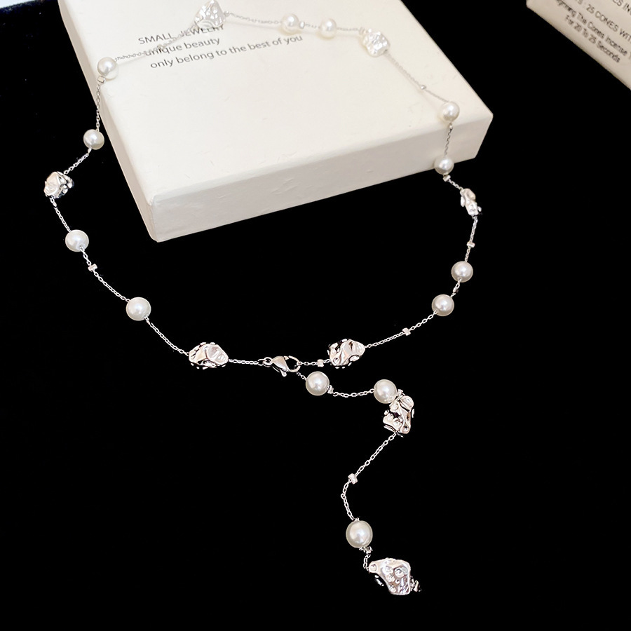 Collar-plata