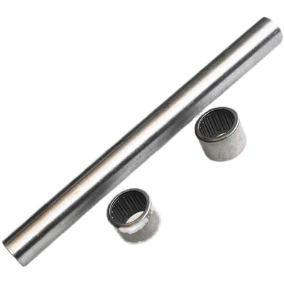 Motorcycle frame: Rear Steel Flat Fork, Aluminum
