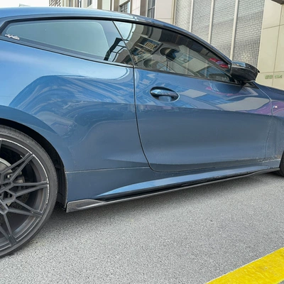 Sports Version Side Skirt Surround – Big Surrounded