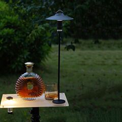 户外桌面灯架便携式铝合金露营灯架38灯GZ灯桌面灯架可拆卸易收纳