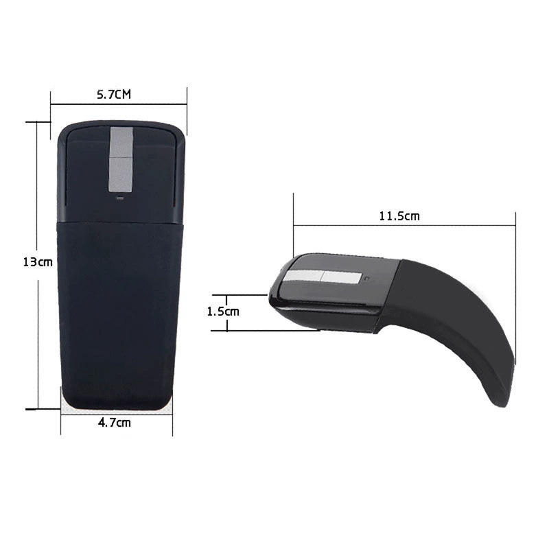  Touch wireless mouse, laptop, wholesale