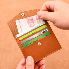 Wallet Card Holder for Women, Compact and Slim Card Case, Mini Wallet, Multi-functional Coin and Document Organizer