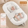 [Folding pearl cotton model] Angel white+anti -vomiting milk sleeve