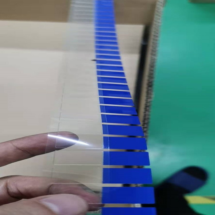 深圳双面易撕贴生产_屏膜易撕贴批发_织田电子