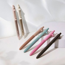 新色日本三菱uniball zento限定黑色中性笔按动水笔UBN-ZSC