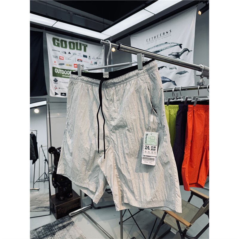 Nylon Lightweight Breathable Water-Repellent Unisex Outdoor 7inch Casual Shorts Beach Shorts Men's Beach Shorts Nylon Lightweight Breathable Water-Repellent Unisex Outdoor 7inch Casual Shorts Beach Shorts Men's Beach Shorts