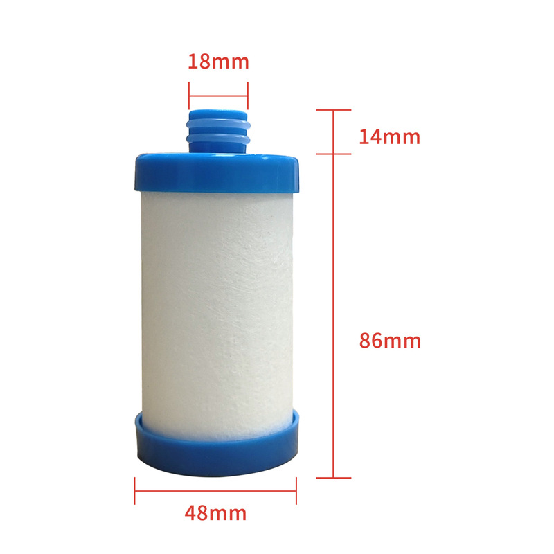 シャワー浄水器フィルターフロント家庭用塩素除去給湯器入浴水道水トイレ洗濯機浄水器|undefined