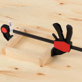 德迅duratec木工快速夹固定f夹具重型拼木板夹大力夹钳木工工具