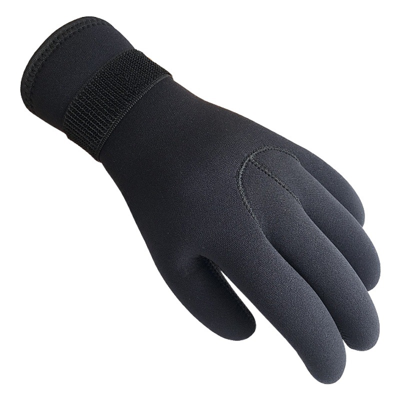 3Mm5Mm Diving Gloves Swimming and Diving Gloves Non-Slip Wear-Resistant Fishing Diving Gloves Warm and Cold-Proof Diving