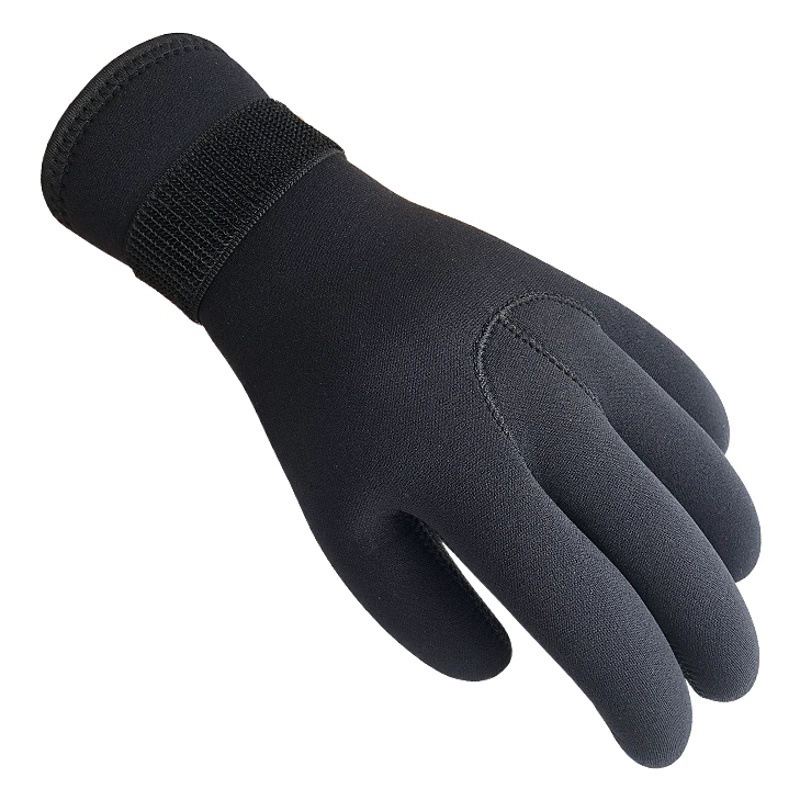 3 мм 5 мм перчатки для дайвинга, перчатки для плавания и дайвинга, нескользящие, износостойкие, перчатки для рыбалки, дайвинга, теплые и морозостойкие, для дайвинга