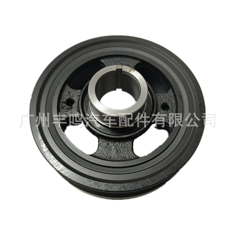 Polea de cigüeñal 13408-0L020 compatible con Toyota image 5