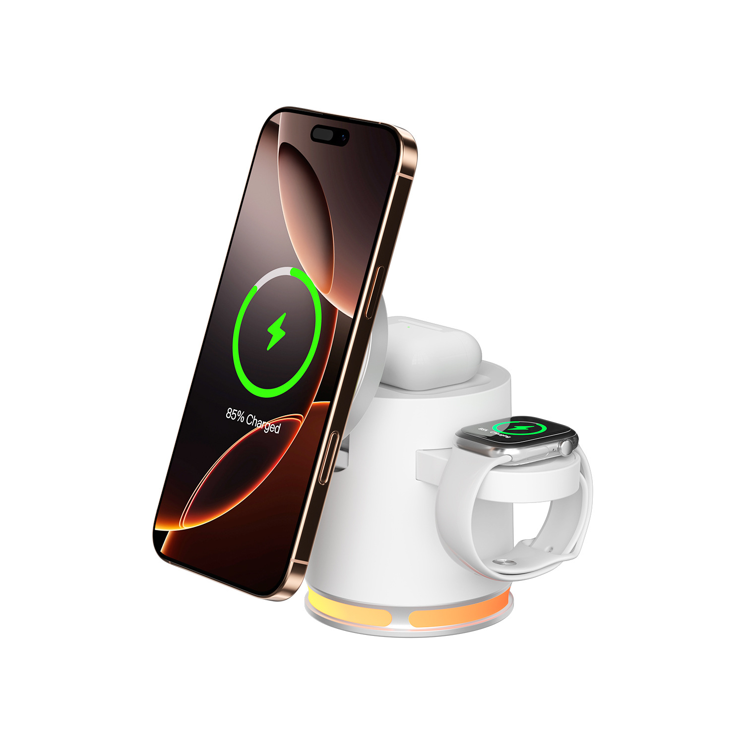 White qi2 version