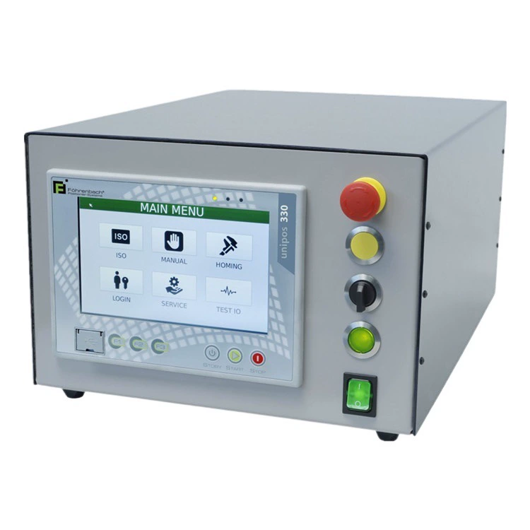 Германия Fohrenbach линейная ось линейная моторная направлявка