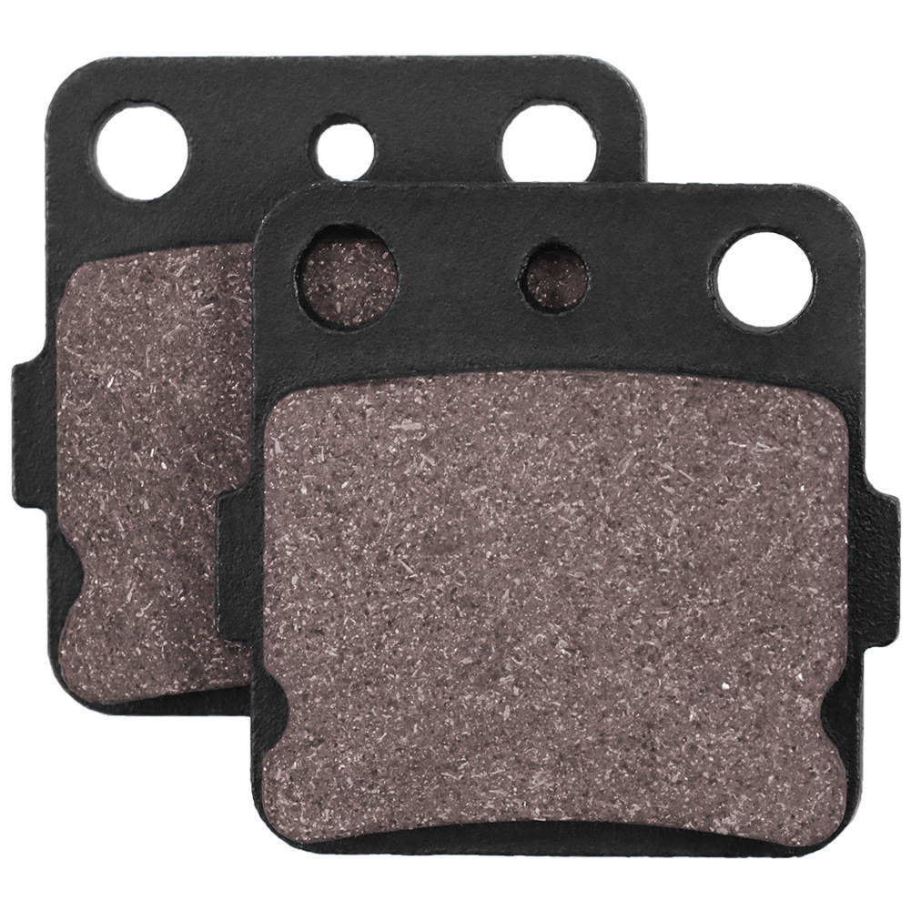 Brake pads FA84 suitable for Kawasaki KX85 A1-A5/A6F/A7F/A8F/A9F