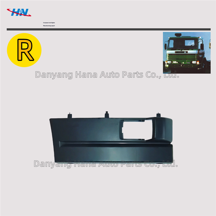 Placa de estación 1779119 1779118 Adecuado para piezas de camiones de la serie Scania SCANIA2-3