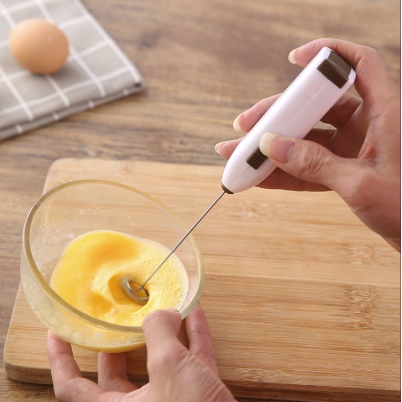 Hogar eléctrico eggbeater leche frother café licuadora cocina eggbeater cocina gadget