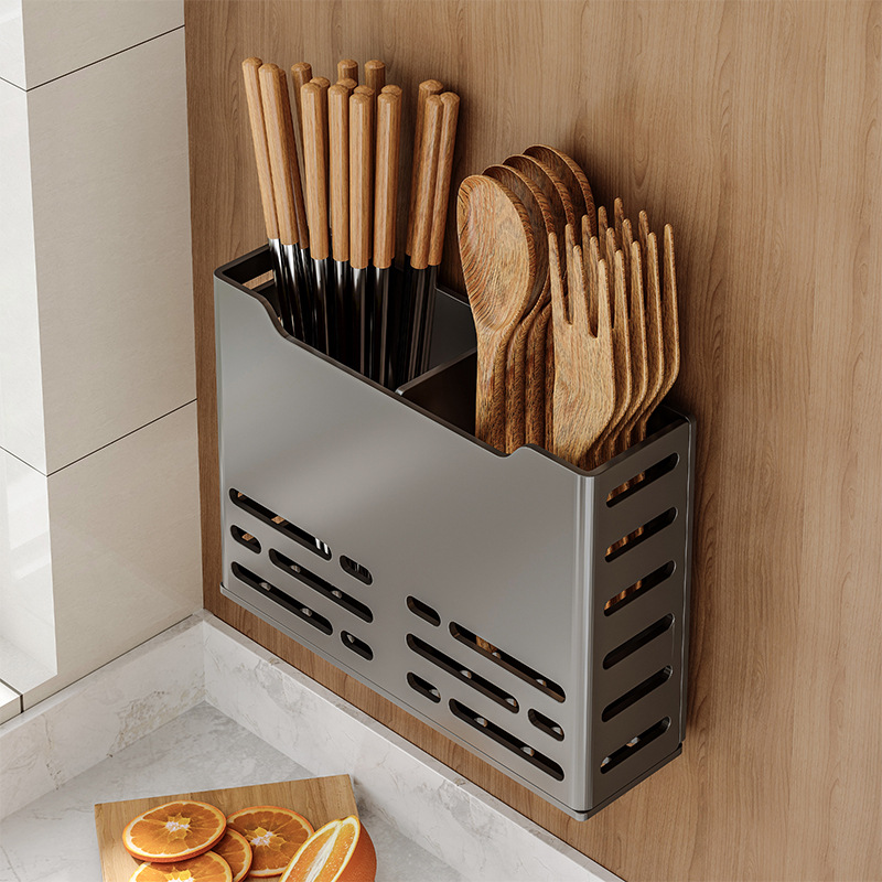 Tenedor del cuchillo de cocina, tenedor de los palillos, cesta montada en la pared sacador-libre de los palillos, sobremesa, cuchara del cuchillo de cocinar, tenedor del cuchillo, caja de almacenamiento