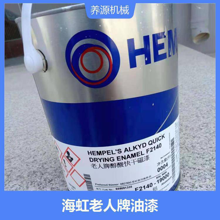 海虹老人环氧漆 型号17630/17633 工业设备环氧富锌漆