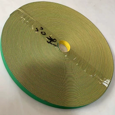 Avtomobil ötürücü kəmərləri Transmission Flat Belt, Circular