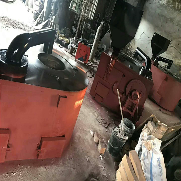 新型节能工业废铝渣锌灰分离用炒灰机 热铝灰炒灰机金属分离成套