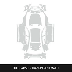 21-26 Models Audi E-Tron Car paint protective film - matte-tpu-21-26-audi-e-tron-gt