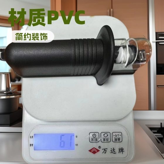 Multifunctional Transparent Knife Sharpener Household Sharpening Stone Kitchen Knife Scissors Artifact Kitchen Sharpening Quick Knife Sharpening