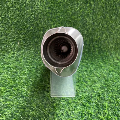 Motorcycle exhaust pipe, Tail Section 675Sr Race