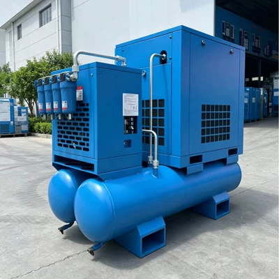 magnet variable frequency integrated | Hava kompressorları