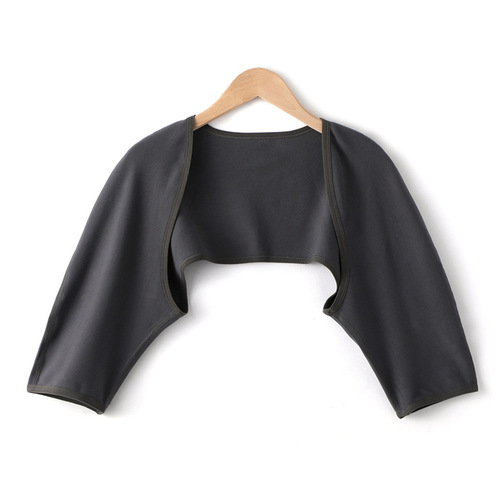 Shoulder Protection for Men and Women, Spring and Summer, Air-conditioned Room, Warm Insulation, Sleeping, Middle-aged and Elderly, Shoulder Joint Cardigan, Cervical Cover, Postpartum Cover