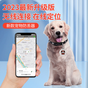 Pet Cat Locator Cat and Dog Anti-Fall Collar Monitor Wholesale