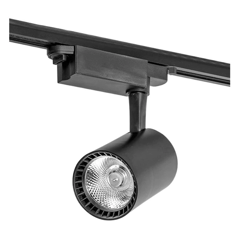 Цветной Трековый светильник 10w20W30W СВЕТОДИОДНЫЙ Красочный пояс дистанционного управления Цветной Прожектор заводской бар KTV свет в гостиной