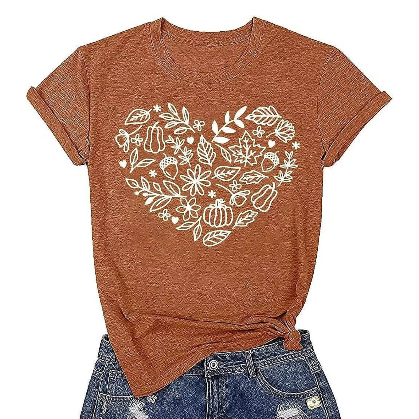 Europa y América nuevos elementos de Halloween Impresión digital manga corta hombres y mujeres Amazon fabricantes suministran 3D camiseta de las mujeres