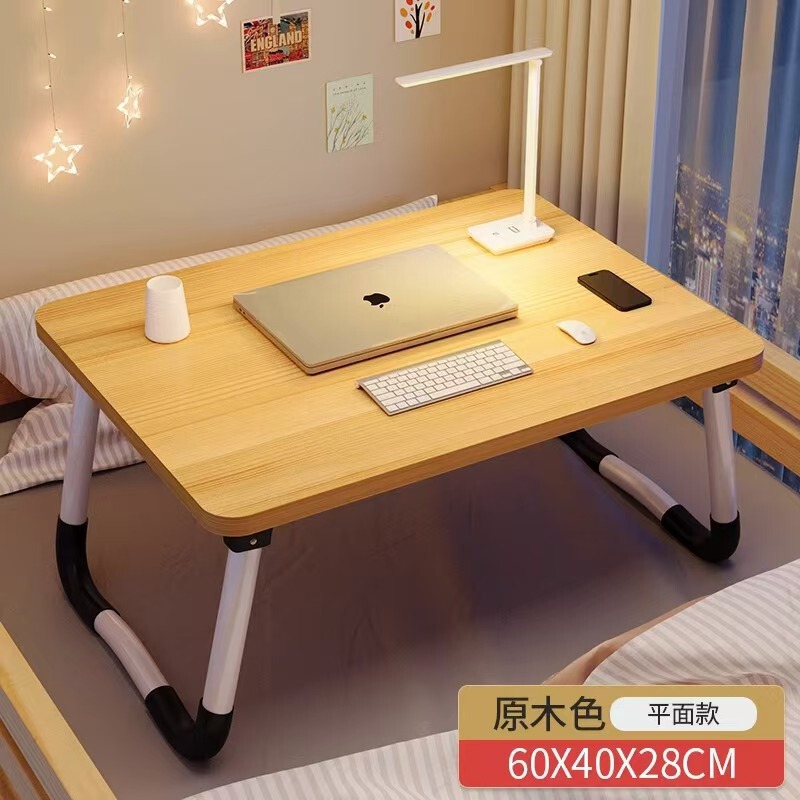 折りたたみ式ベッド用小型テーブル、学習机、ノートパソコンテーブル、寝室の窓辺テーブル、大学生寮用ポータブルテーブル|undefined