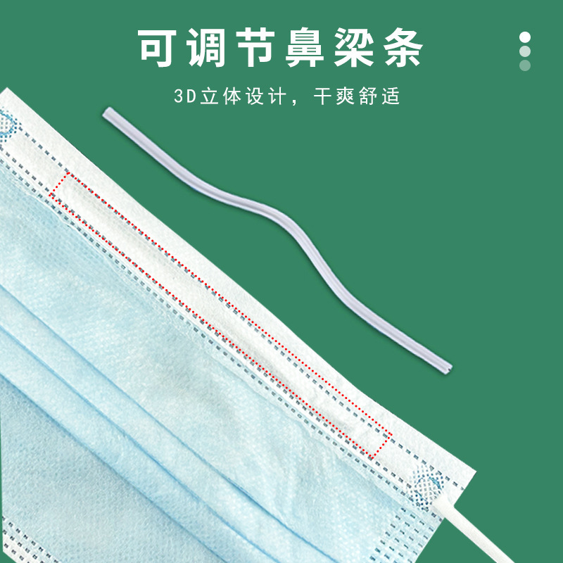 使い捨て医療用サージカルマスク個別包装医療グレード三層保護成人マスク工場マスク卸売|undefined