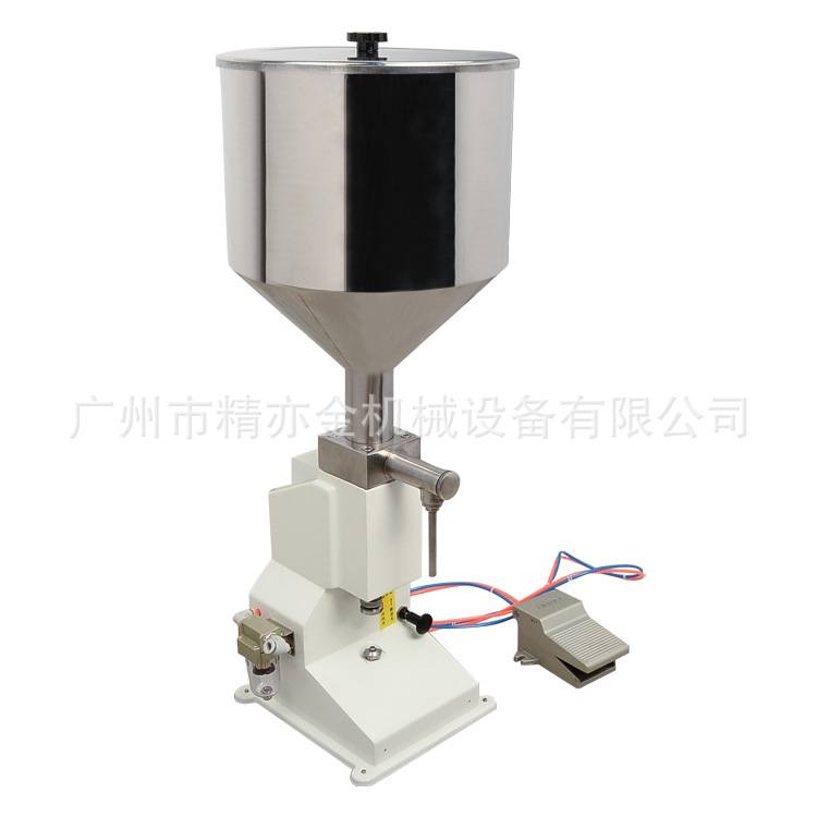 厂家 膏霜 洗发水小样 精华液灌装机 护肤品小样 机械设备